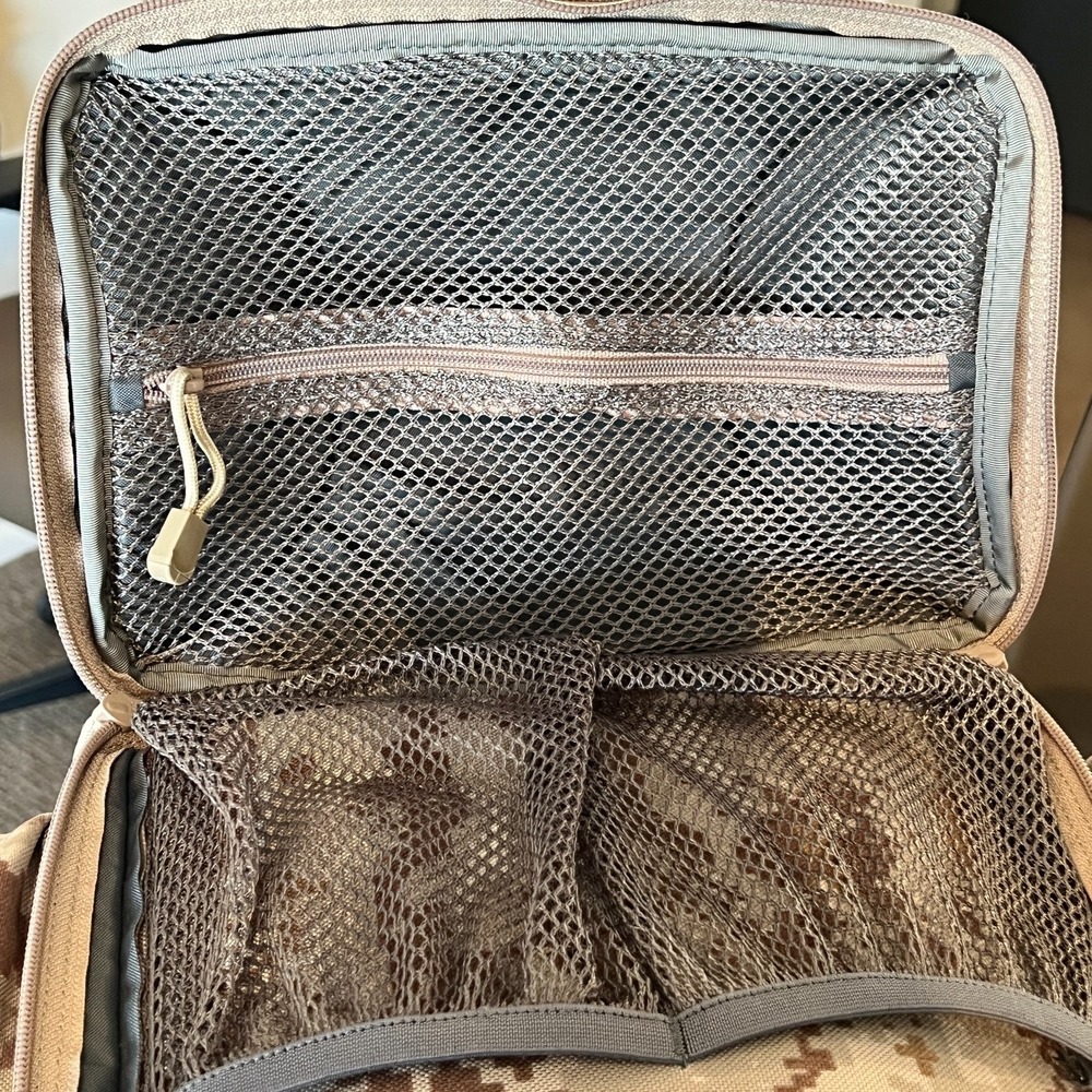 NEW! STAT PACKS G3 Perfusion Med EMS Pack Desert Camo Color Discontinued $465 - Picture 13 of 16